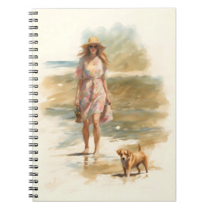 Carnet Promenade d'été
