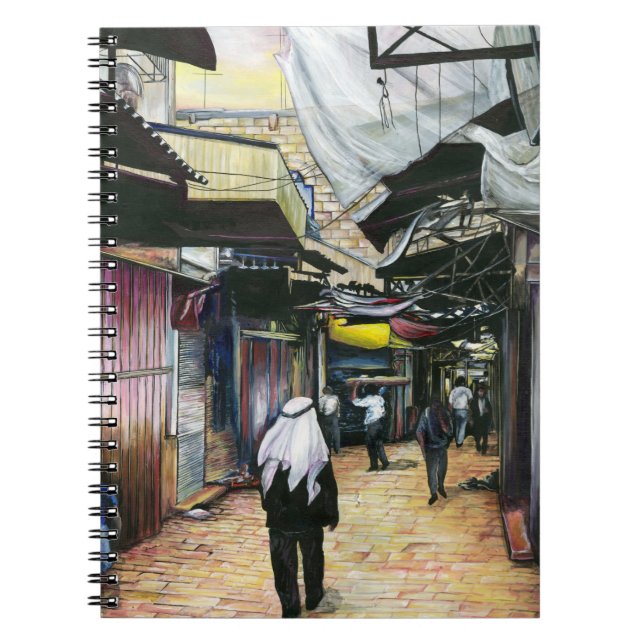 Carnet Promenez-vous à travers l'Antiquité, Vieux Jérusal (Devant)