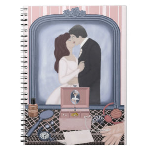 Carnet Promesse rose