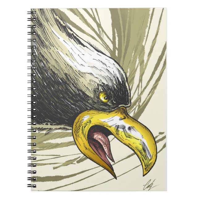Carnet Prometheus's Tormentor (Devant)