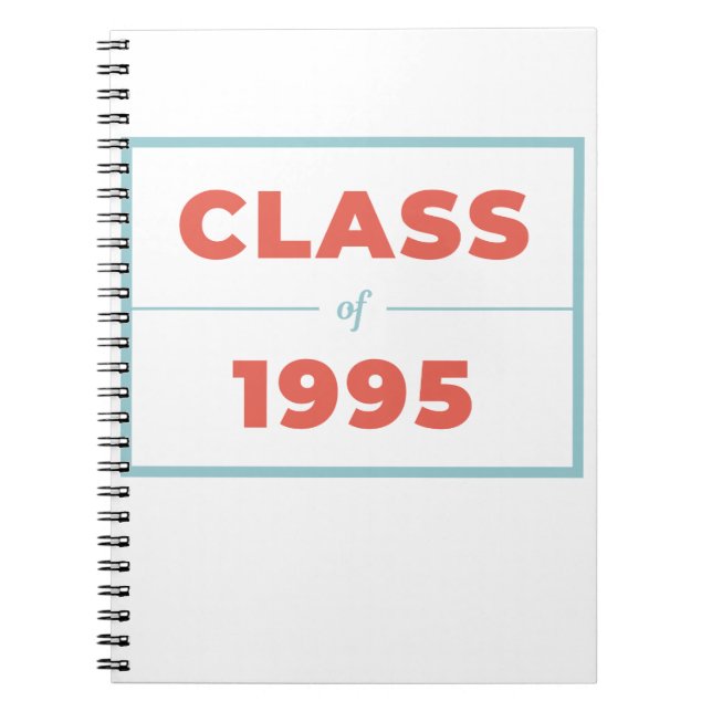 Carnet Promotion 1995 (Devant)