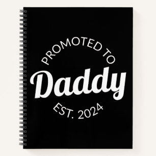 Carnet Promu À Daddy Est. 2024 I