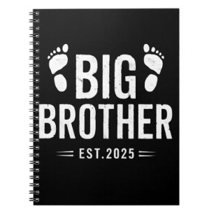 Carnet Promu dans Big Brother Est. 2025 Bébé Annonce