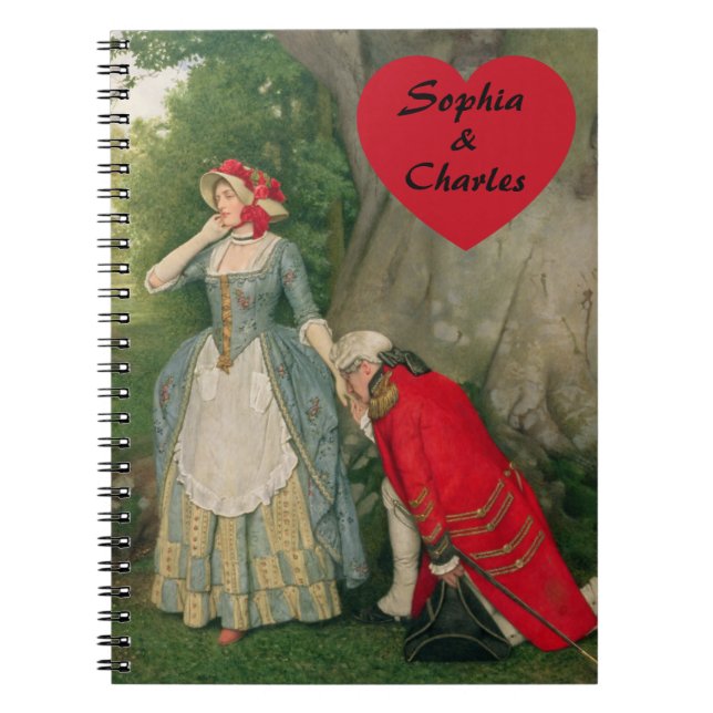 Carnet Proposition de Sir James Dromgole Linton (Devant)