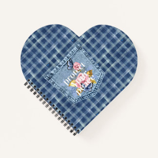 Carnet Protégez votre coeur d'amour Paix