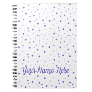 Carnet Prune de Sucre Blanc
