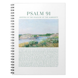 Carnet Psalm 91 