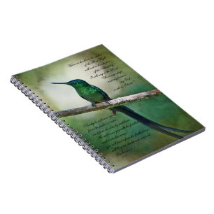 Carnet Psaumes 91:1-4 Inspirationnel