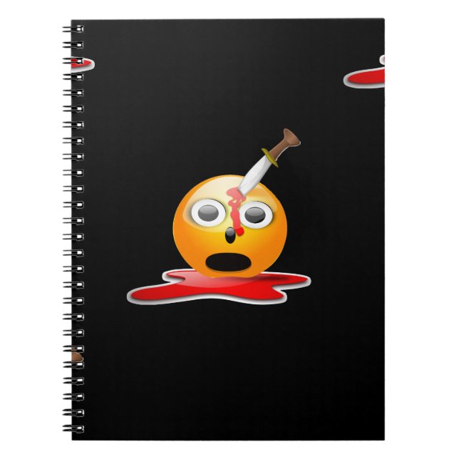 Carnet psycho-émoji (Devant)