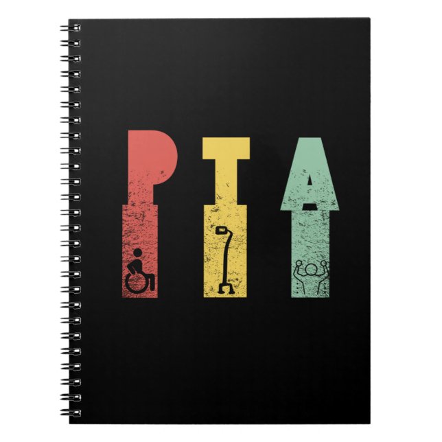 CARNET PTA (Devant)