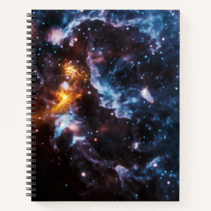 Carnet Pulsar Neutron Star Galaxy Image