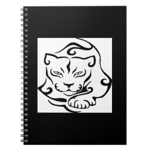 Carnet Puma sauvage et magnifique