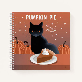 Carnet Pumpkin Pie
