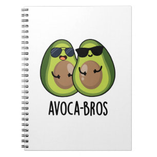 Carnet Punition drôle d'Avoca-frères Avocat