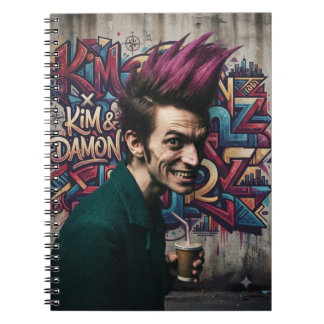 Carnet punk schimeria
