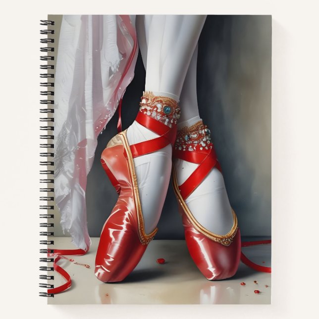 Carnet Puntas de Pasión (Devant)