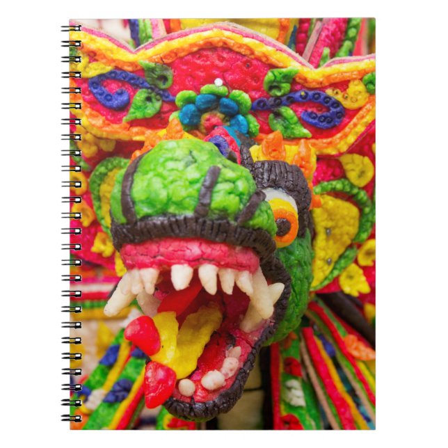 Carnet Pura Penataran Sasih à Bali (Devant)