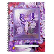 Purple Sun Fairy