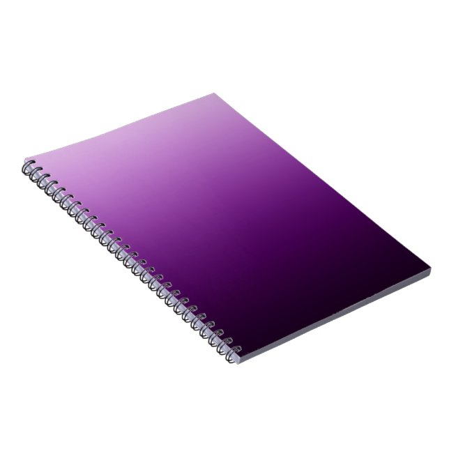 Carnet Purple Wallpaper Background (Côté Droit)