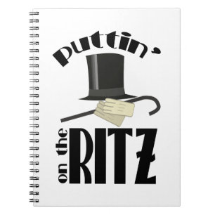 Carnet Puttin Ritz