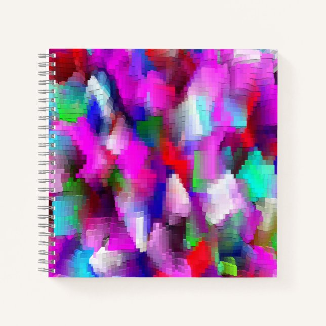 Carnet Pyjama party....... (Devant)