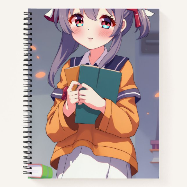 Carnet QT Elsabet (Devant)