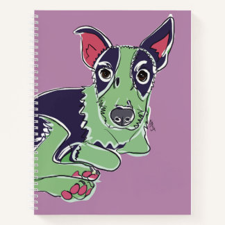 Carnet QT Pie Quincy