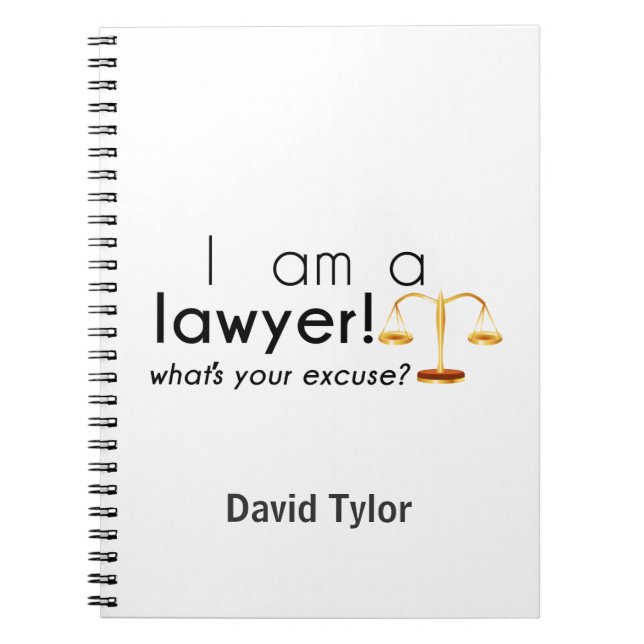 Carnet quelle est votre excuse? (Devant)