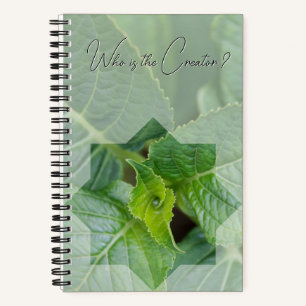 Carnet "Qui est le Créateur?"
