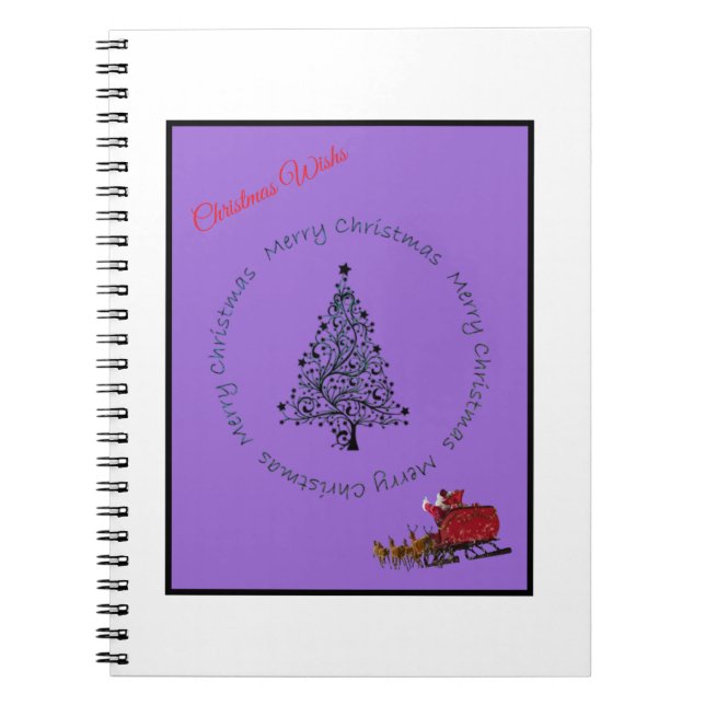 Carnet quotidien (Devant)