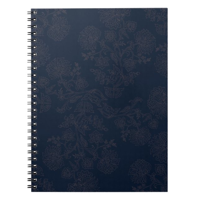 Carnet quotidien minimaliste (Devant)