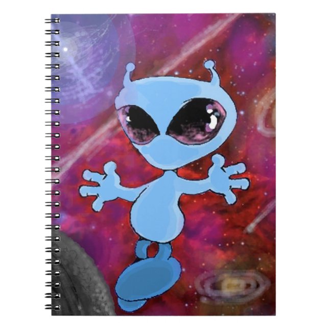 Carnet Qwiby (Devant)