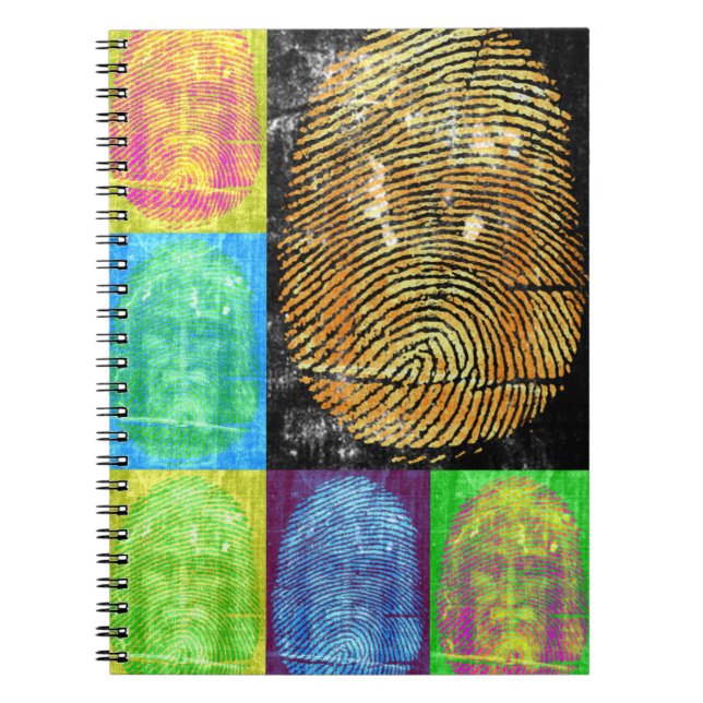 Carnet Racines et épines 2014 (Devant)