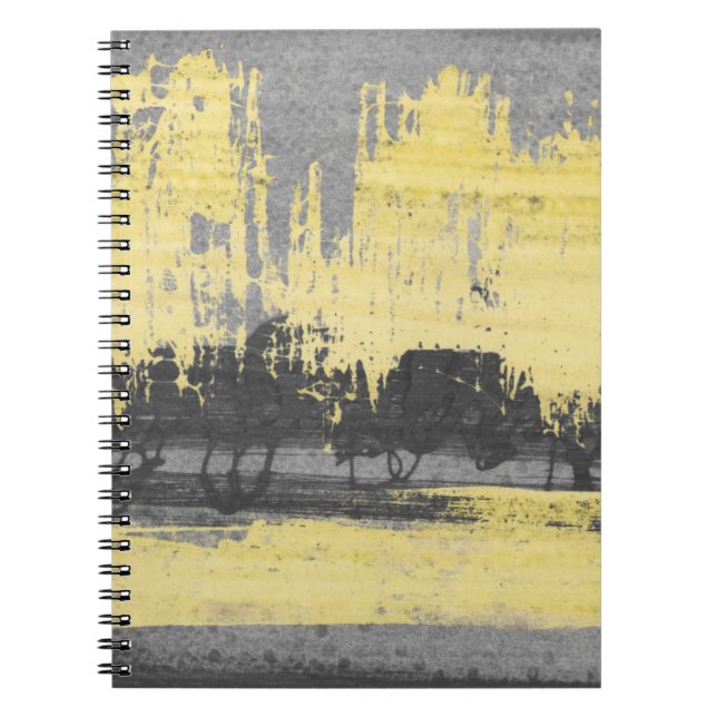 Carnet Radar II (Devant)