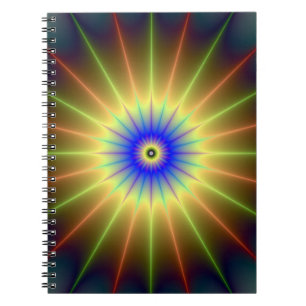 Carnet Radiant Star
