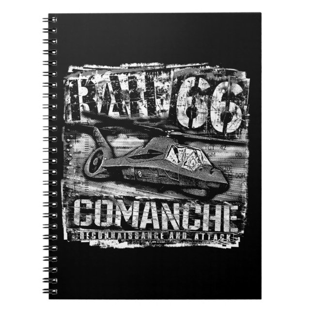 CARNET RAH-66 (Devant)