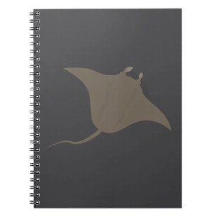 Carnet Raie pastenague