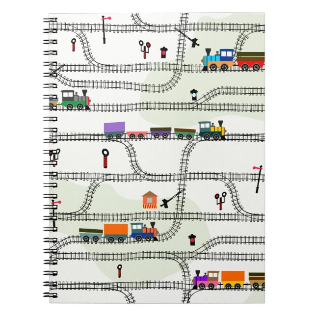 Carnet Railway (homonymie) (Devant)