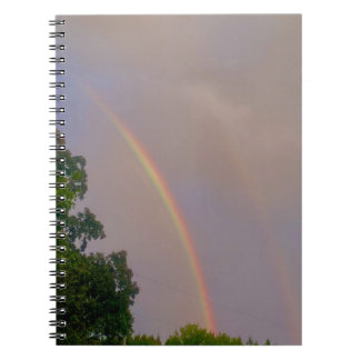 Carnet rainbow