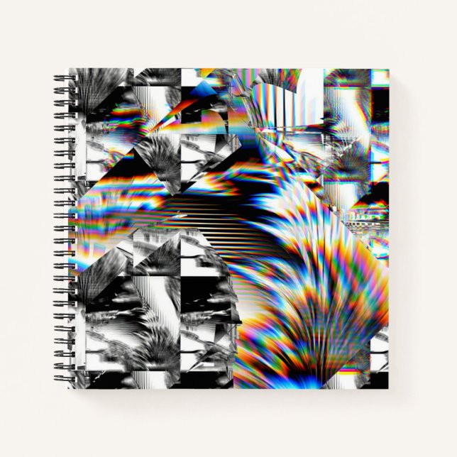 Carnet Rainbow Assaut (Devant)