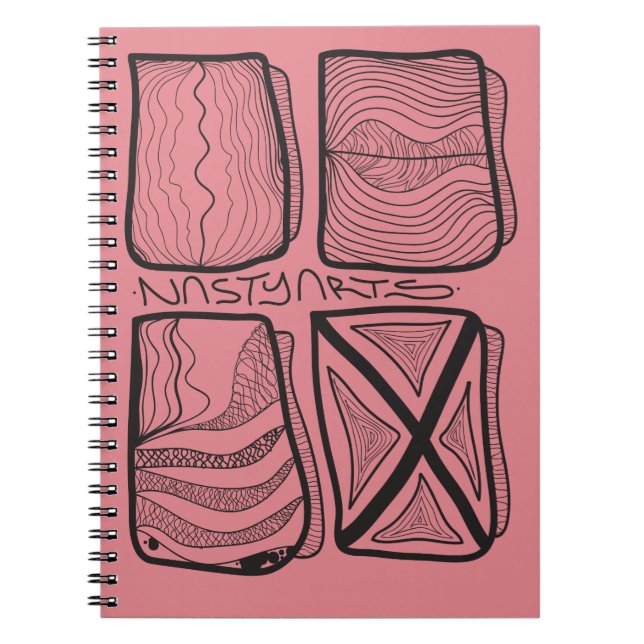 Carnet Raleigh Tout Terrain (Devant)