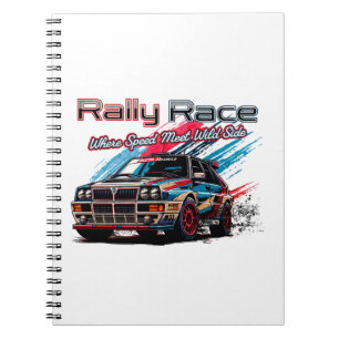 CARNET RALLY RACE VINTAGE - LORSQUE LA VITESSE RENCONTRE