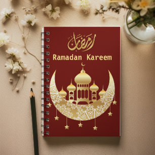 Carnet Ramadan Kareem Ramadan Moubarak