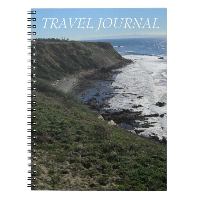 CARNET RANCHO PALOS VERDES, CA #8 (Devant)