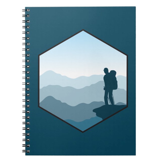 Carnet Randonnée (Devant)