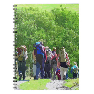CARNET RANDONNÉE