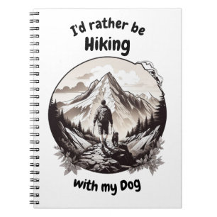 Carnet Randonnée avec mon chien