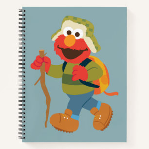 Carnet Randonnée dans les bois d'Elmo