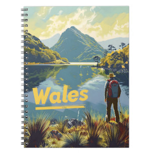 Carnet Randonnée du Pays de Galles