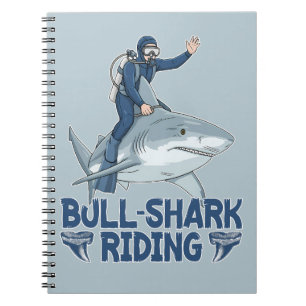 Carnet Randonnée en Requin Bouledogue